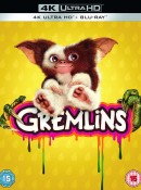 Amazon.de: Gremlins [4K Ultra-HD] [1984] [Blu-ray] für 12,43€ inkl. VSK