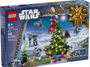 Rossmann.de: Lego Star Wars Adventskalender (2024) für 25,19€