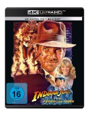 Amazon.de: Indiana Jones und der Tempel des Todes (+ Blu-ray) für 13,60€ + VSK