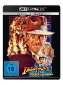 Amazon.de: Indiana Jones und der Tempel des Todes (+ Blu-ray) für 13,60€ + VSK