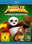 Amazon.de: Kung Fu Panda – 1-4 Collection [Blu-ray] für 20,99€