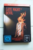 [Review] Late Night with the Devil – 2-Disc Limited Collector’s Edition im Mediabook