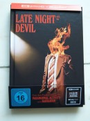 [Review] Late Night with the Devil – 2-Disc Limited Collector’s Edition im Mediabook