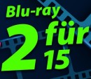 Müller.de: 2 für 15€ Blu-ray Aktion (gültig bis 10.11.2024)