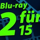 Müller.de: 2 für 15€ Blu-ray Aktion (gültig bis 10.11.2024)