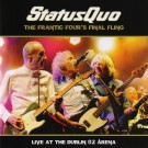 Amazon.de: Status Quo – The Frantic Four’s Final Fling/Live At The Dublin O2 Arena (+ CD) [Blu-ray] für 7,99€