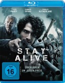 Amazon.de: Stay Alive – Überleben um jeden Preis [Blu-ray] für 4,72€ + VSK