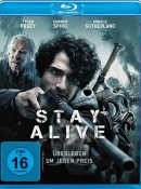 Amazon.de: Stay Alive – Überleben um jeden Preis [Blu-ray] für 4,72€ + VSK