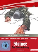 Amazon.de: Steiner – Das Eiserne Kreuz – 4K UHD Steelbook + Blu-ray + Bonus Blu-ray + Limited Edition für 24,99€