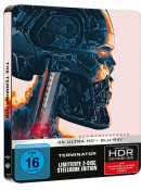 [NEWS / Vorbestellung] Fnac.com: THE TERMINATOR (1984) 4K UHD für 30,99€ + VSK