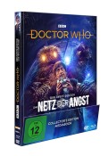 Amazon.de: Doctor Who: Der Zweite Doktor – Das Netz der Angst (Mediabook Edition) LTD. (DVD & BluRay) [Blu-ray] für 31€