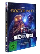 Amazon.de: Doctor Who: Der Zweite Doktor – Das Netz der Angst (Mediabook Edition) LTD. (DVD & BluRay) [Blu-ray] für 31€