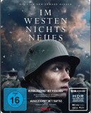 JPC.de: Im Westen nichts Neues 4K Steelbook (Blu-ray) für 16,99€ inkl. VSK