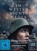 JPC.de: Im Westen nichts Neues 4K Steelbook (Blu-ray) für 16,99€ inkl. VSK