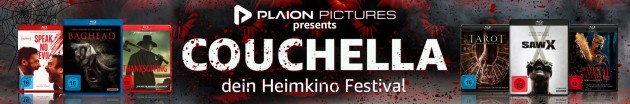 Amazon.de: Couchella Heimkino Festival – Horror Edition