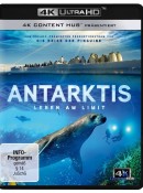 Amazon.de: Antarktis – Leben am Limit (4K Ultra-HD) [Blu-ray] für 8,49€ + VSK