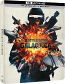 Amazon.fr: Battlestar Galactica : La Bataille de l’espace [4K Ultra HD + Blu-Ray-Édition 45e Anniversaire-Boîtier SteelBook] für 14,99€ + VSK