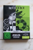 [Review] Beetlejuice – 4K Ultra HD Blu-ray + Blu-ray / Ultimate Steelbook Collector’s Edition (4K Ultra HD)