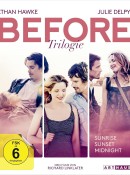 Amazon.de: Before Trilogie: Before Sunset / Before Sunrise / Before Midnight [Blu-ray] für 13,99€ + VSK