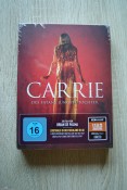 [Review] Carrie – Des Satans jüngste Tochter – 3-Disc Limited Collector’s Mediabook im Schuber