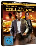 Amazon.de: Collateral – Limited Steelbook [4K Ultra HD] + [Blu-ray] für 29,99€ + VSK