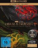 [Vorbestellung] Amazon.de: House Of The Dragon – Staffel 2 (4K Ultra HD) (+ Blu-ray) für 30,99€