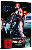 [Vorbestellung] Capelight Shop: Robocop 4-Disc Limited Collector’s Edition im Mediabook [2x 4K + 2x Blu-ray] für 35,99€