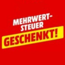 [Vorankündigung] MediaMarkt.de: Mehrwertsteuer geschenkt ab 24. Oktober (auch Saturn)