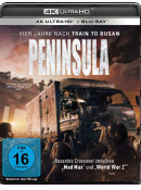 Amazon.de: Peninsula (4K Ultra-HD) (+ Blu-ray 2D) für 10,88€ + VSK