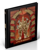 Amazon.de: Live in Moscow (Ltd. Special Edition – CD + Blu-ray) (exklusiv bei Amazon.de) für 4,24€ + VSK