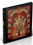 Amazon.de: Live in Moscow (Ltd. Special Edition – CD + Blu-ray) (exklusiv bei Amazon.de) für 4,24€ + VSK