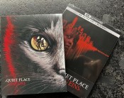 [Review] A quiet place: Day one 4K UHD Steelbook