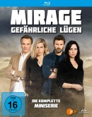 Amazon.de: Mirage – Gefährliche Lügen – Die komplette Miniserie [Blu-ray] für 10€ + VSK