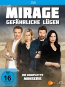 Amazon.de: Mirage – Gefährliche Lügen – Die komplette Miniserie [Blu-ray] für 8,50€ + VSK