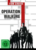 Amazon.de: Operation Walküre – Das Stauffenberg Attentat – 3-Disc Limited Collector’s Edition im Mediabook (Blu-ray + DVD) für 10€ + VSK