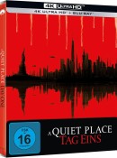 Amazon.de: A Quiet Place: Tag Eins limited Steelbook (4K UHD + Blu-ray) exklusiv bei Amazon.de für 30,40€ + VSK