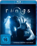 Amazon.de: Rings und Jeepers Creepers [Blu-ray] für je 3,38€ + VSK