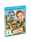 Amazon.de: Sascha Grammel – Fast Fertig! [Blu-ray] für 10€ + VSK