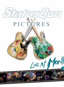 Amazon.de: Status Quo – Pictures – Live at Montreux 2009 (CD+Blu-ray Edition) für 7,99€ + VSK