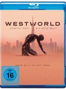 Amazon.de: Westworld – Staffel 3 [Blu-ray] für 10€ + VSK