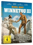 [Vorbestellung] Amazon.de: Winnetou III 4K (Limited Mediabook Edition) (4K UHD + Blu-ray) für 27,36€ + VSK