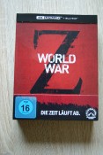 [Review] World War Z – Limited Collector’s Edition (4K Ultra HD + Blu-ray)