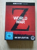 [Review] World War Z – Limited Collector’s Edition (4K Ultra HD + Blu-ray)