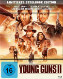 Amazon.de: Young Guns 2 – Limited Steelbook [Blu-ray] für 8€ + VSK