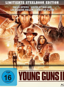 Amazon.de: Young Guns 2 – Limited Steelbook [Blu-ray] für 8€ + VSK