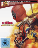 [Vorbestellung] Amazon: Deadpool & Wolverine – Limitiertes Steelbook „Deadpool“ (4K Ultra HD) (+ Blu-ray) für 33,08€ + VSK