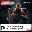 Plaion Picture Shop: Halloween Sale mit bis zu 50% Rabatt auf auf über 200 Horrorfilme!