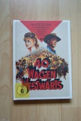 [Review] Vierzig Wagen westwärts – 2-Disc Limited Collector’s Edition im Mediabook