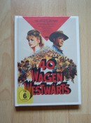 [Review] Vierzig Wagen westwärts – 2-Disc Limited Collector’s Edition im Mediabook