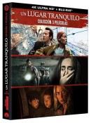 Amazon.es: A Quiet Place 1-3 (4K UHD + Blu-ray) für 40€ inkl. VSK